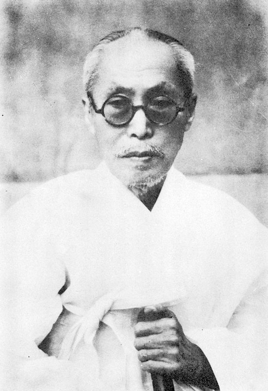 심산 김창숙 선생 사진 <성주군 제공>