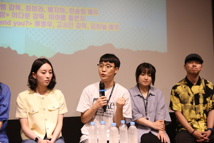 지난해 열린 제25회 대구단편영화제 행사 모습. <대구단편영화제 제공>