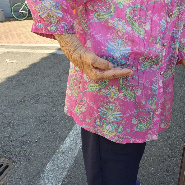 지난 16일 오후, 침수사고 발생 한달 만에 찾은 노곡동에서 한 어르신이 