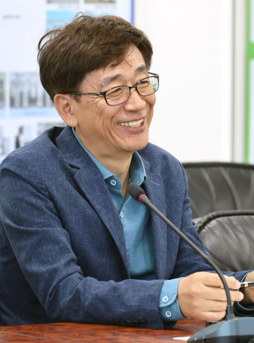 김한식 대구TP 원장.