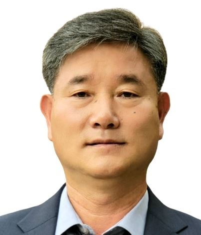 최인해 대한육상연맹 부회장 겸 예천군청 실업팀 감독