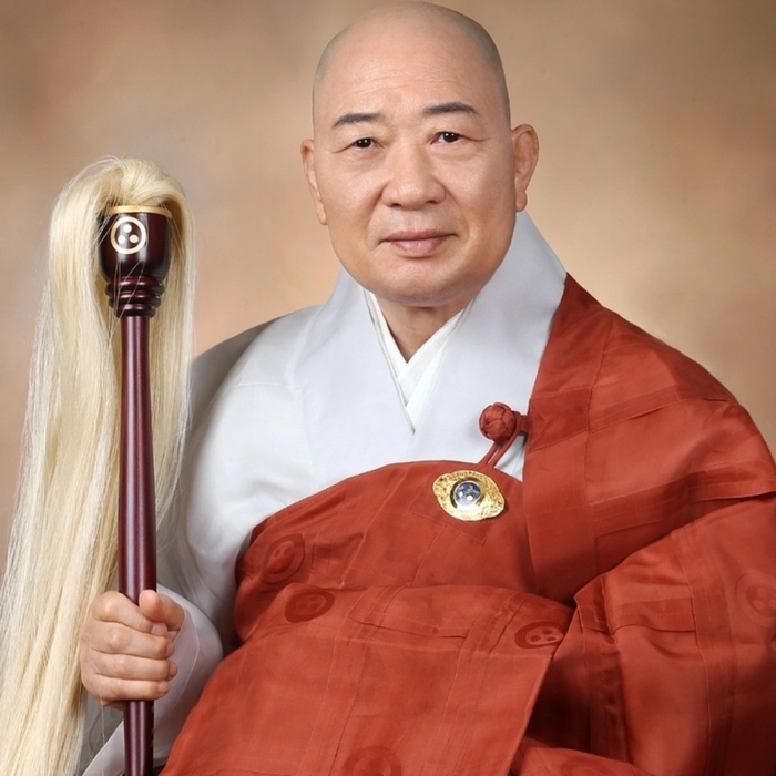 학산 대원 대종사. <학림사 제공>