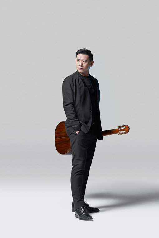 기타리스트 드니 성호 <수성아트피아 제공>
