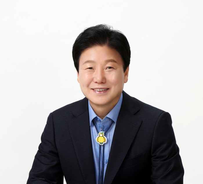이병환 성주군수