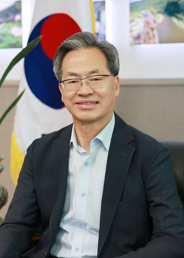 오도창 영양군수