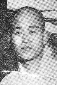 윤우열 선생. <동아디지털아카이브>