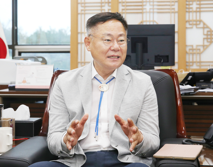 김재욱 칠곡군수