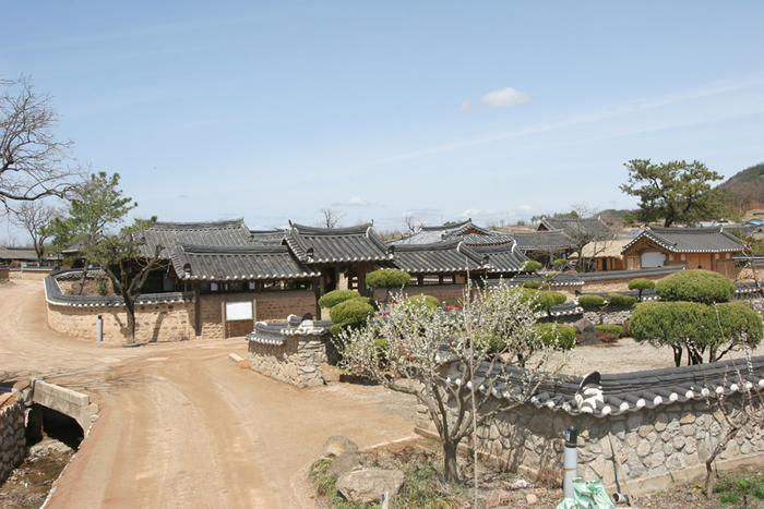 의성 산운마을. <의성군 제공>