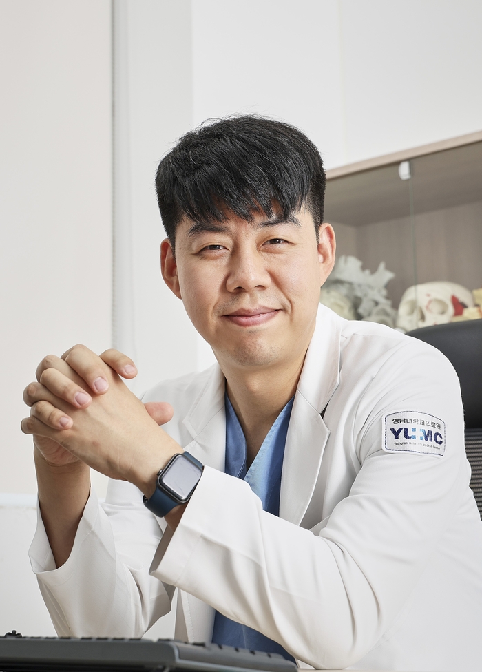 영남대병원 성형외과 김일국 교수