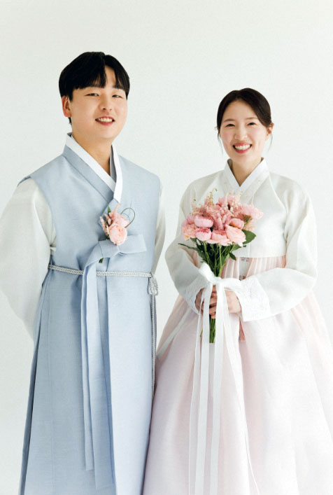 윤성용(경북도 보건정책과장)·황성희씨 아들 상현군