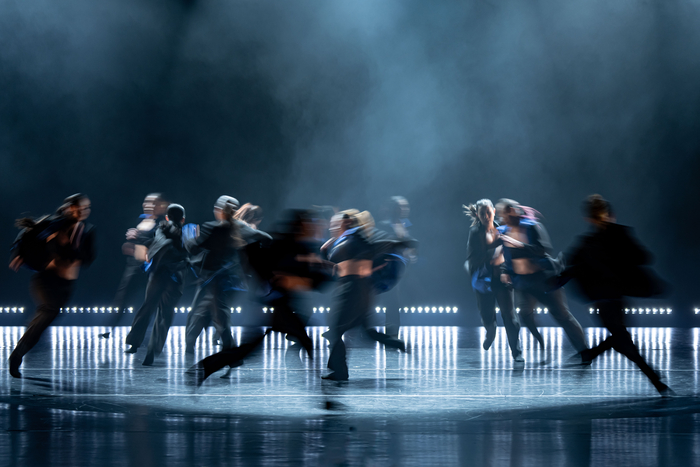 싱가포르 무용단 'NAFA Dance'의 'Boundary Riders'공연 모습. <대구무용협회 제공>