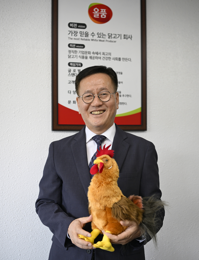 강기철 <주>올품 대표. 이윤호기자 yoonhohi@yeongnam.com
