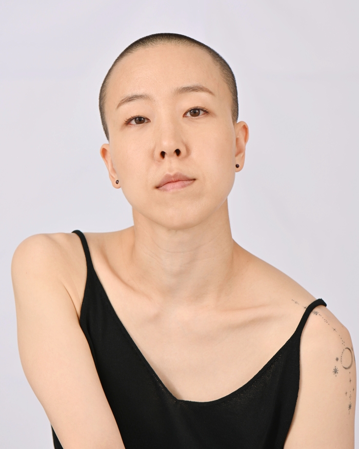 무용수 김초슬 <대구시립무용단 제공>
