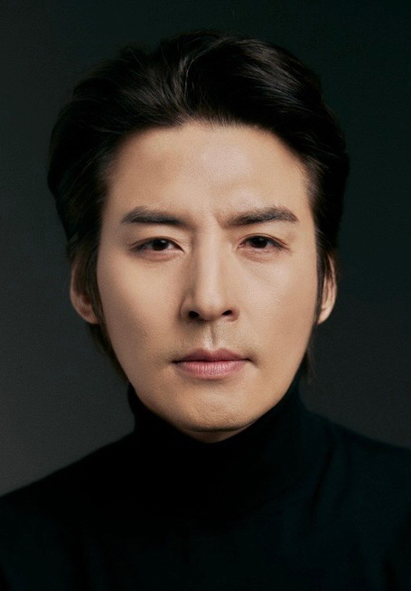 실경뮤지컬 장한상에서 주인공 장한상 역을 맡은 배우 김준현.
