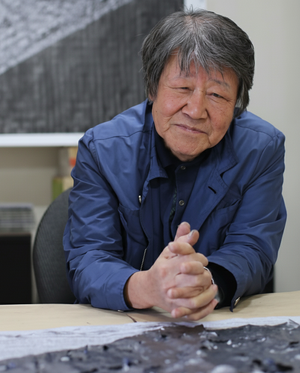 현대미술가 최병소 작가