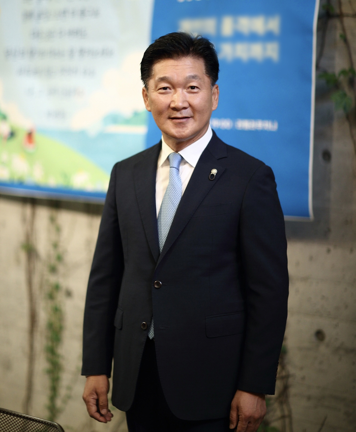 사할린의 밤 10주년 대구의 밤 20주년을  맞아 행사를 주최해 온 민족통일 대구시 청년협의회 하태균 회장은 