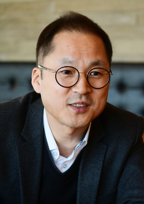 기조 강연 - 국립 부경대 박원규 교수.