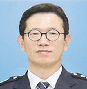 김원태 인천경찰청 인천국제공항경찰단장. 연합뉴스