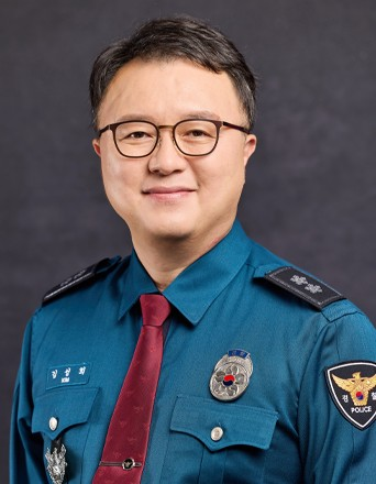 김성희 경남경찰청장. 경찰 제공