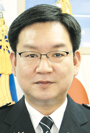 곽병우 경찰청 치안상황관리관. 영남일보 DB