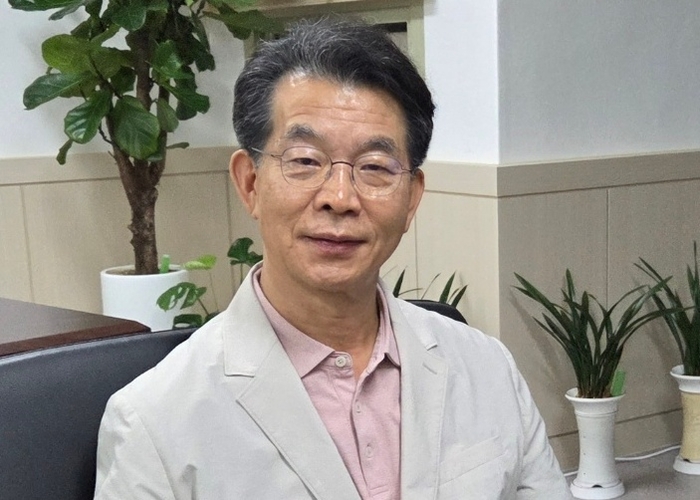 최상룡 경산문화관광재단 대표는 경산을 시민 중심의 문화매력도시로 만들겠다고 강조했다. <경산문화관광재단 제공>