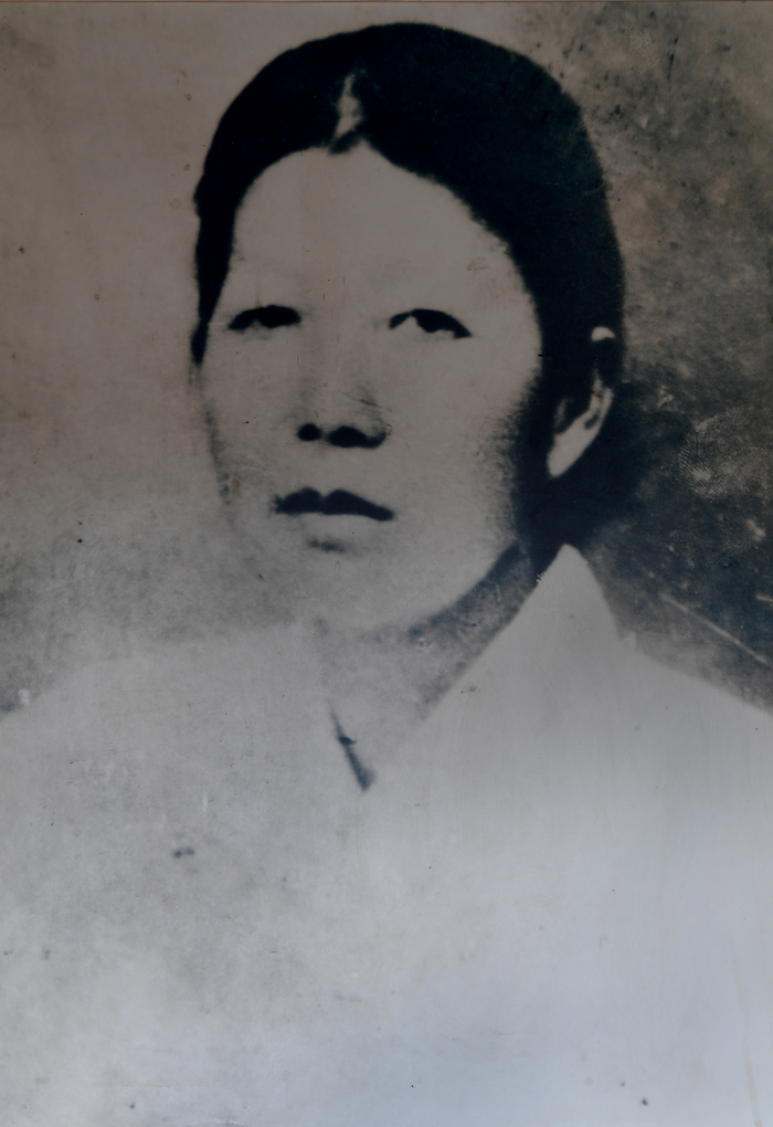 남자현