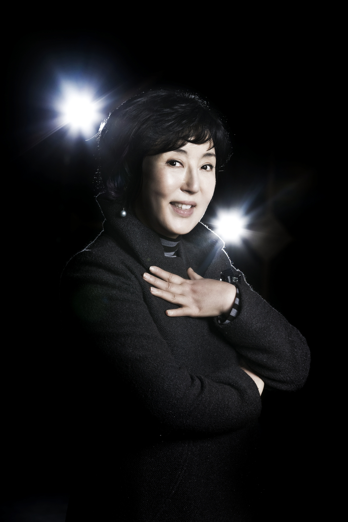 배우 김성녀 <아양아트센터 제공>