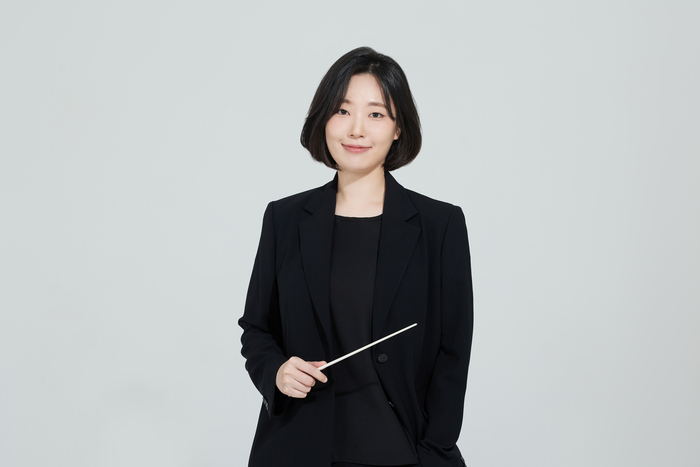 지휘자 김유원 <달성문화재단 제공>