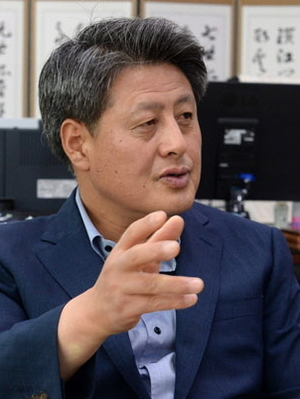 박노욱 전 봉화군수. 영남일보DB
