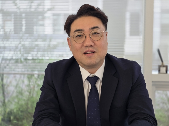 김영수 인류무형문화유산 씨름진흥원 사무국장<박용기 기자>
