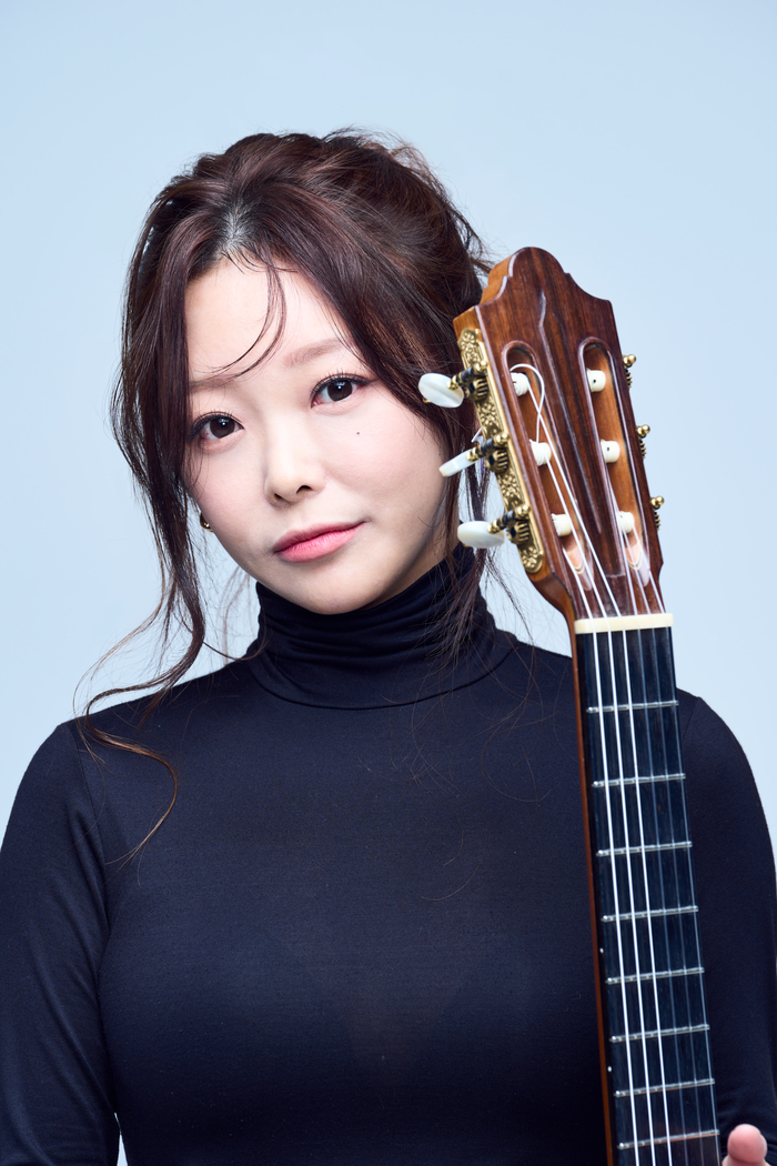 기타리스트 박규희 ⓒHo Chang <수성아트피아 제공>