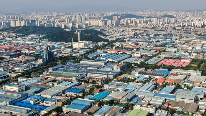 성서산업단지 전경. 영남일보DB