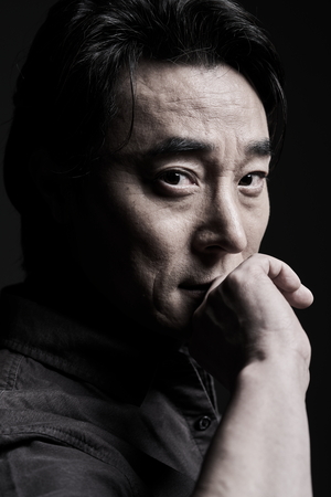 뮤지컬 장한상에서 안용복을 연기하는 배우 조유신. <조유신 제공>