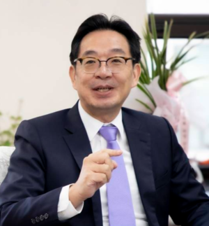 곽승개 주한국타이페이대표부 부산사무처 처장