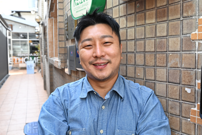 대구 중구 북성로에 있던 대화장 여관을 리모델링해 복합문화공간 대화장을 운영하는 이만수 대표는 대구에서 콘텐츠 사업을 꾸준하게 하고 있다.
이지용기자 sajahu@yeongnam.com