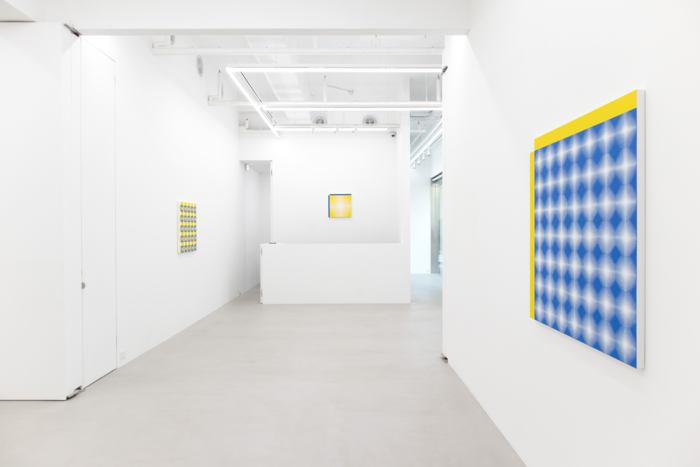 021갤러리 전시장 전경. <021갤러리 제공>