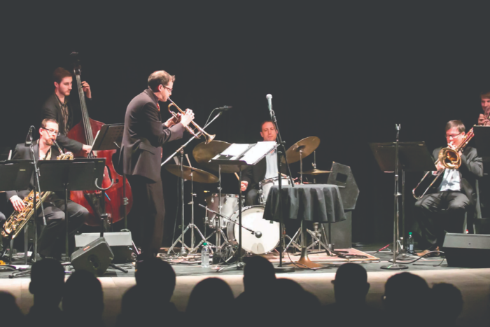 북미 최고의 18인조 빅밴드 토론토 재즈오케스트라. <공연제작사 행복을뿌리는 판 제공>