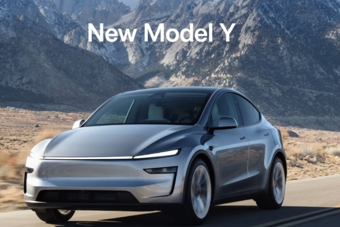 올해 대구 전기차 보조금 지급 대수 1위를 기록한 테슬라의 모델Y. 테슬라 홈페이지 캡쳐