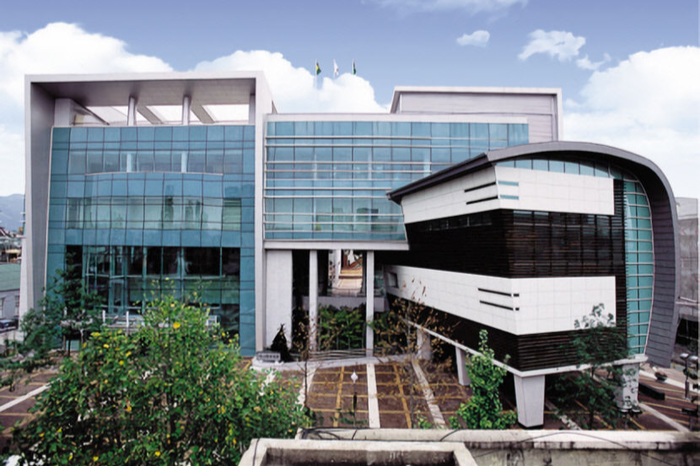 대구 중구 봉산문화회관 전경. <중구청 제공>