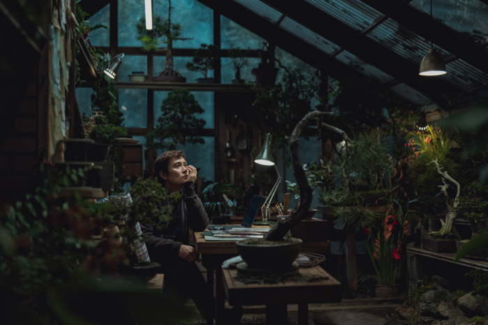 2022년 헤어질 결심으로 칸느영화제 심사위원대상을 수상한 박찬욱 감독의 신작 어쩔 수가 없다. <CJ ENM 제공>