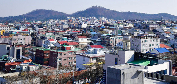 대구 주택가 전경. <영남일보DB>