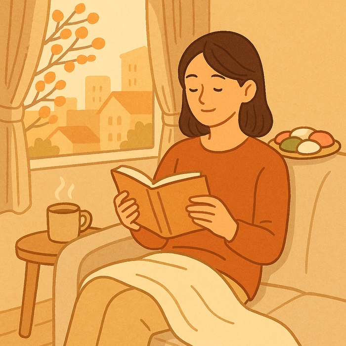 젊은 세대 사이에서는 귀성 대신 혼자 취미 생활을 즐기며 심신을 달래는 혼추족도 나온다. <챗GPT 생성>