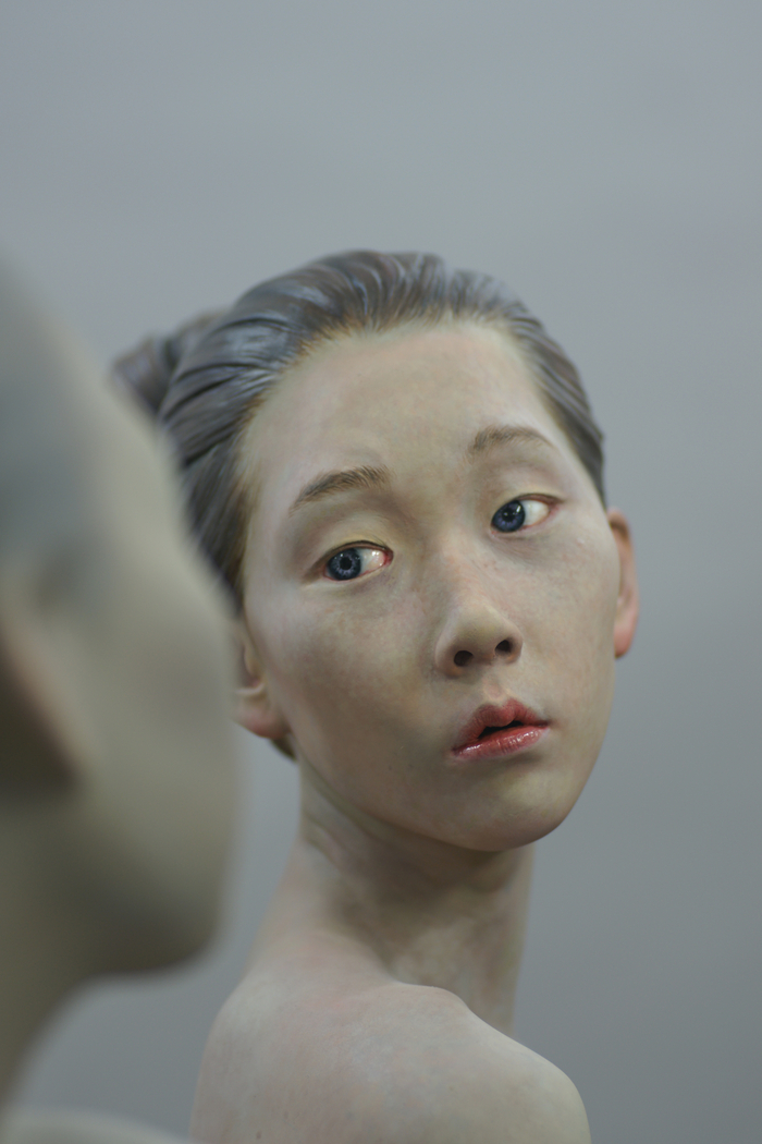 최수앙 Reflection(작품 일부)