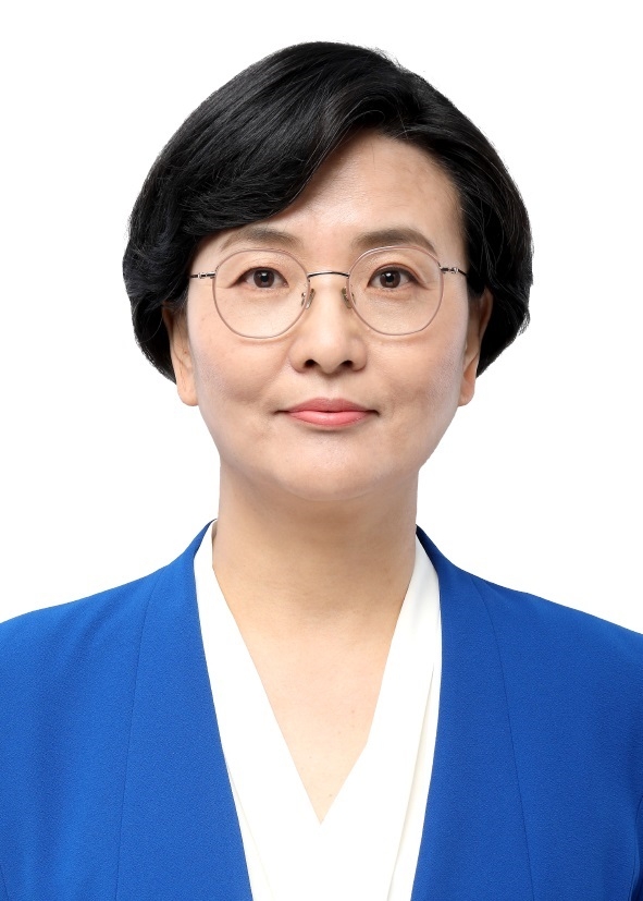 더불어민주당 임미애 의원. 더불어민주당 경북도당 제공