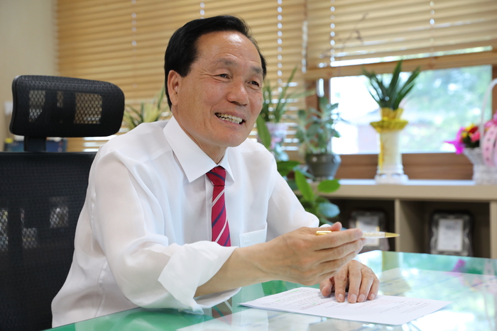 국민의힘 김주수 의성군수. 영남일보DB