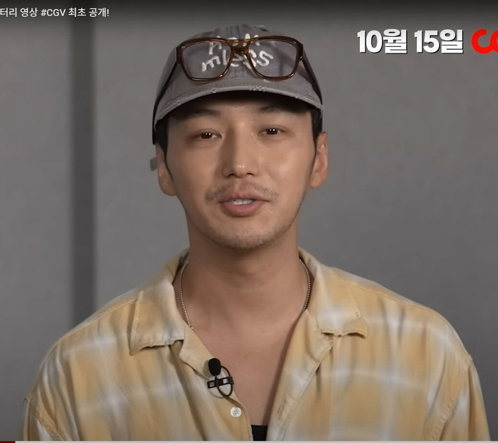 변요한‧김강우‧방효린 등 중간계의 주역들이 AI의 조력을 받아 촬영한 소감을 이야기하고 있다. <포엔터테인먼트>