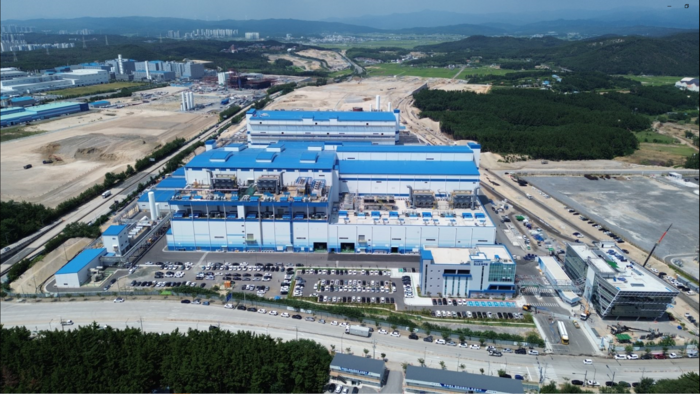 포스코퓨처엠 포항 공장 전경.<포스코퓨처엠 제공>