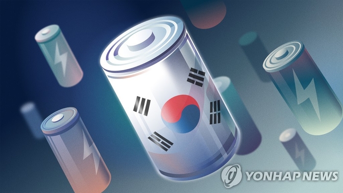 한국 2차전지. 연합뉴스