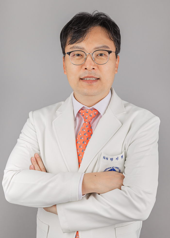 대구가톨릭대병원 혈관외과 박기혁 교수