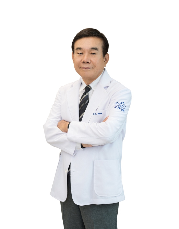 박경동 효성병원 이사장